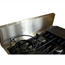  Electrolux Icon Cooking Accessories Backguards 903104-9010 IMAGE 1