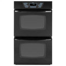  Amana 30-inch, 7.6 cu. ft. Built-in Double Wall Oven AEW3630DDB IMAGE 1