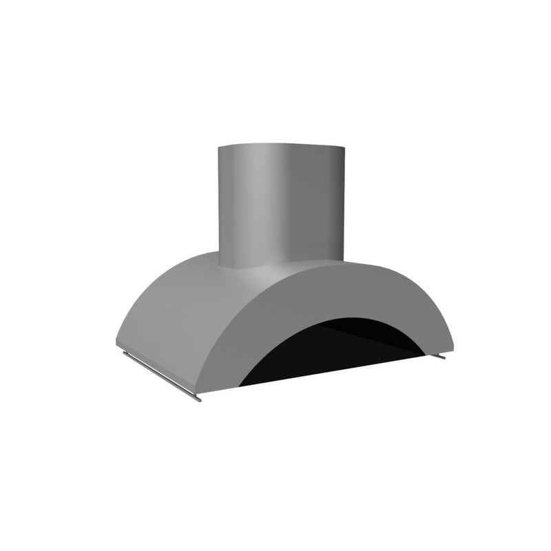  Vent-A-Hood 54-inch Ceiling Mount Range Hood IZTH-454SS IMAGE 1