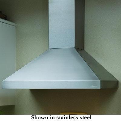  Vent-A-Hood 36-inch Wall Mount Range Hood PDH14-236WH IMAGE 1