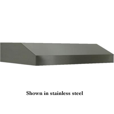  Vent-A-Hood 30-inch Under-Cabinet Range Hood PRH6-K30BL IMAGE 1