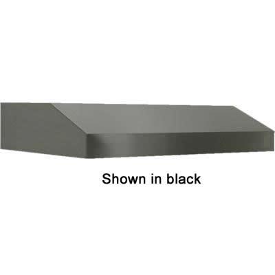  Vent-A-Hood 36-inch Under-Cabinet Range Hood PRH6-K36SS IMAGE 1