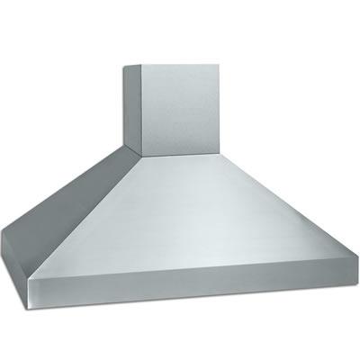  Vent-A-Hood 48-inch Ceiling Mount Range Hood PYDH18-248SS IMAGE 1