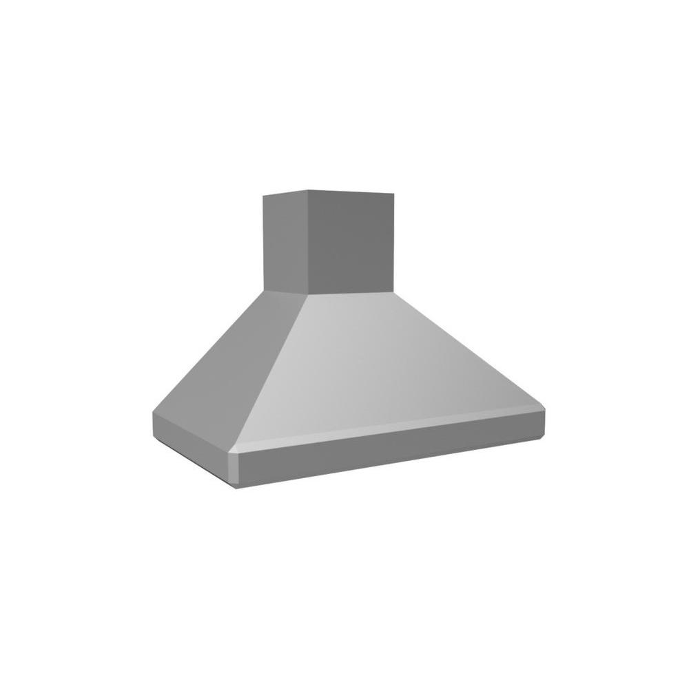  Vent-A-Hood 48-inch Wall Mount Range Hood SEPH18-248SS IMAGE 1