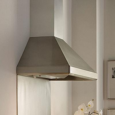  Vent-A-Hood 36-inch Wall Mount Range Hood SLDH14-236SS IMAGE 1