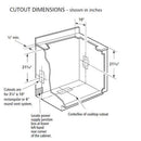  KitchenAid 30-inch Countertop Downdraft KXD4630YSS IMAGE 3