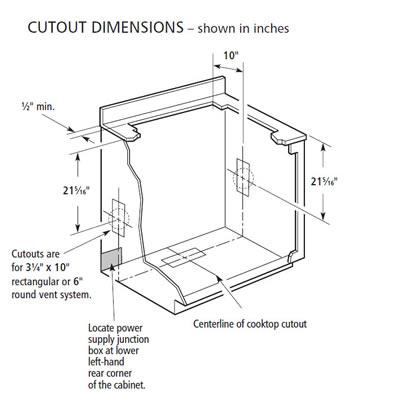  KitchenAid 30-inch Countertop Downdraft KXD4630YSS IMAGE 3