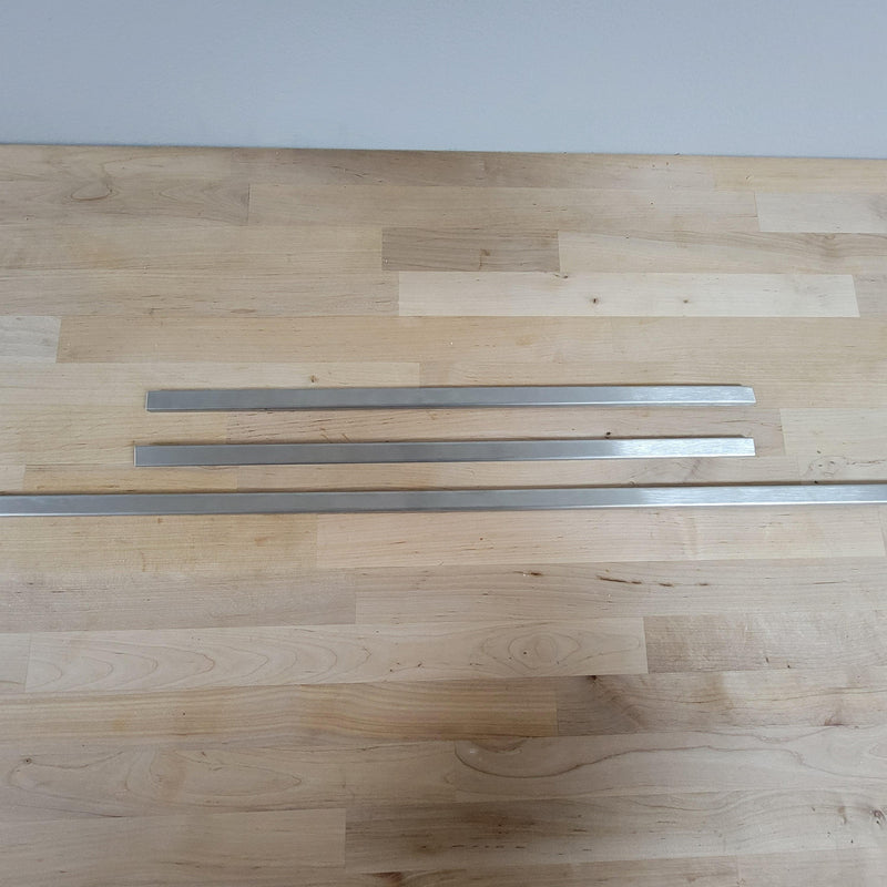  Vent-A-Hood Ventilation Accessories Trim Kits TKK40SLDSS IMAGE 1