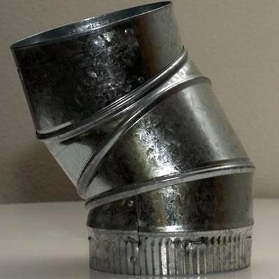  Vent-A-Hood Ventilation Accessories Duct Kits VP513 IMAGE 1