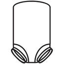  Vent-A-Hood Ventilation Accessories Transitions VP517 IMAGE 1