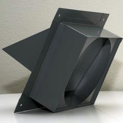  Vent-A-Hood Ventilation Accessories Caps/Louvers and Collars VP528 IMAGE 1