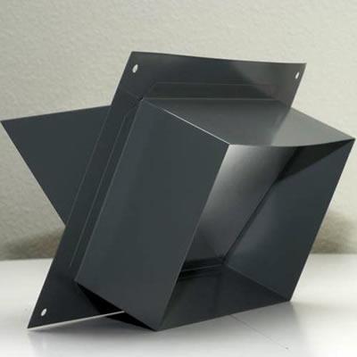  Vent-A-Hood Ventilation Accessories Caps/Louvers and Collars VP538 IMAGE 1