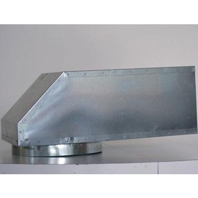  Vent-A-Hood Ventilation Accessories Duct Kits VP561 IMAGE 1