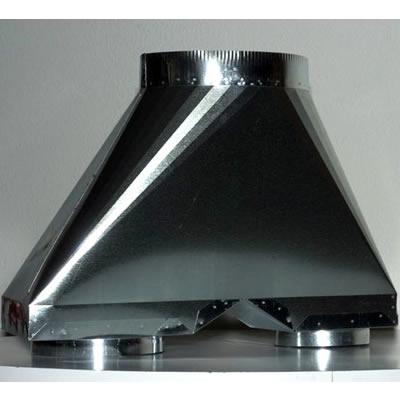  Vent-A-Hood Ventilation Accessories Transitions VP562 IMAGE 1