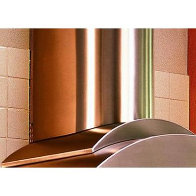  Vent-A-Hood Ventilation Accessories Duct Kits WZDC-12/33SS IMAGE 1