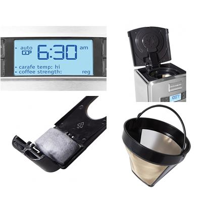  Frigidaire Professional Coffee Makers Coffee Machine FPDC12D7MS IMAGE 3