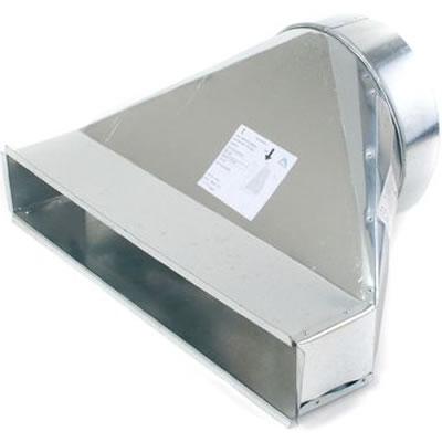  KitchenAid Ventilation Accessories Transitions 8284757 IMAGE 1