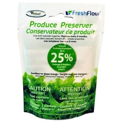  Whirlpool Produce Preserver W10346771A IMAGE 1