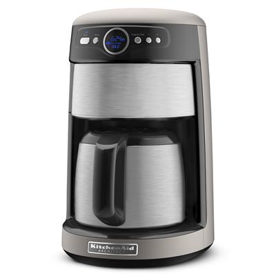  KitchenAid Coffee Makers Coffee Machine KCM223CS IMAGE 1