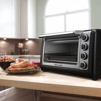  KitchenAid Toaster Oven KCO111OB IMAGE 2