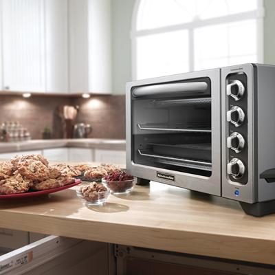  KitchenAid Convection Toaster KCO223CU IMAGE 2