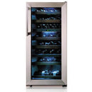  LG 65-bottle Freestanding Wine Cooler GRW101FTH IMAGE 1