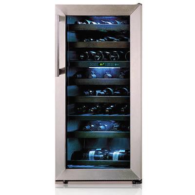  LG 65-bottle Freestanding Wine Cooler GRW101FTH IMAGE 1
