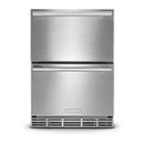  Electrolux Icon 24-inch, 4.74 cu. ft. Drawer Refrigerator E24RD75KPS IMAGE 1