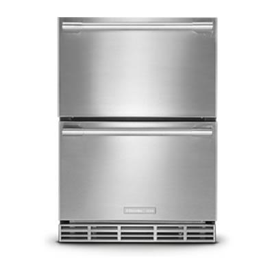  Electrolux Icon 24-inch, 4.74 cu. ft. Drawer Refrigerator E24RD75KPS IMAGE 1
