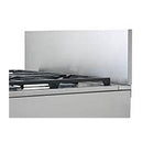  Capital Cooking Accessories Backguards P30SLB IMAGE 1