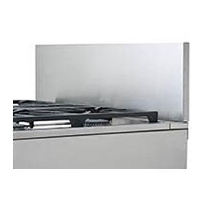  Capital Cooking Accessories Backguards P30SLB IMAGE 1