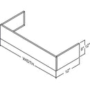  Capital Ventilation Accessories Duct Kits PS6DC36 IMAGE 1