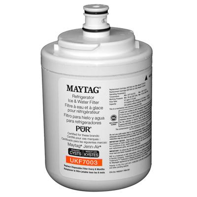  Maytag Refrigeration Accessories Water Filter UKF7003CA IMAGE 1