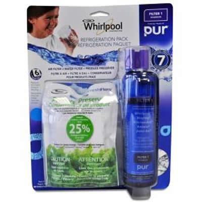  Maytag Refrigeration Accessories Water Filter W10365758PK [M] IMAGE 1
