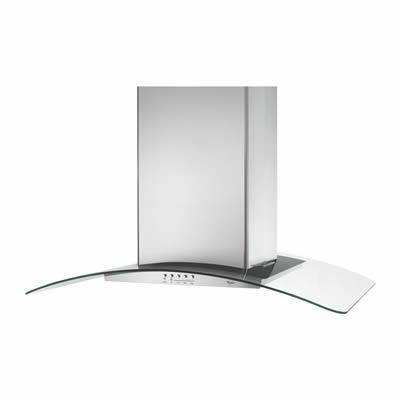  Amana 36-inch Wall Mount Range Hood UXW6536BSS [A] IMAGE 2