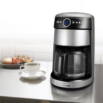  KitchenAid Coffee Makers Coffee Machine KCM222ACU IMAGE 3