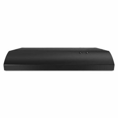  Amana 36-inch Under-Cabinet Range Hood UXT4136ADB IMAGE 1