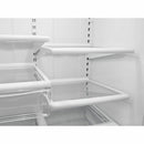  Whirlpool 33-inch, 22 cu. ft. Bottom Freezer Refrigerator with Icemaker WRB322DMBW IMAGE 6