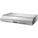  Whirlpool 30-inch Under-Cabinet Range Hood UXT5230BDS IMAGE 2