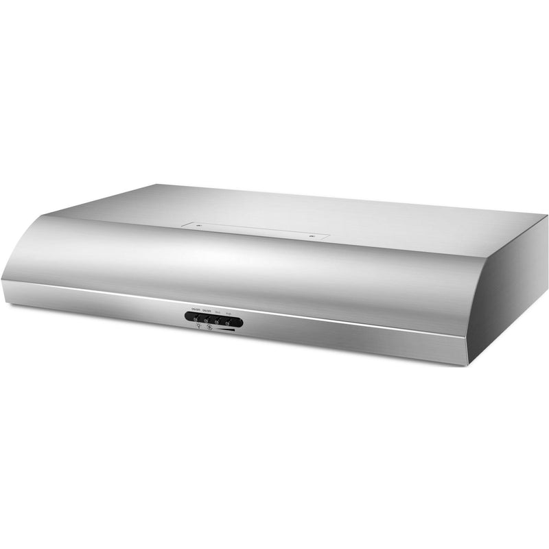  Whirlpool 30-inch Under-Cabinet Range Hood UXT5230BDS IMAGE 2