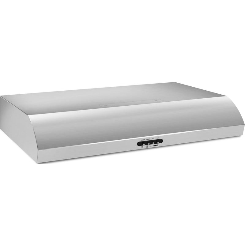  Whirlpool 30-inch Under-Cabinet Range Hood UXT5230BDS IMAGE 3