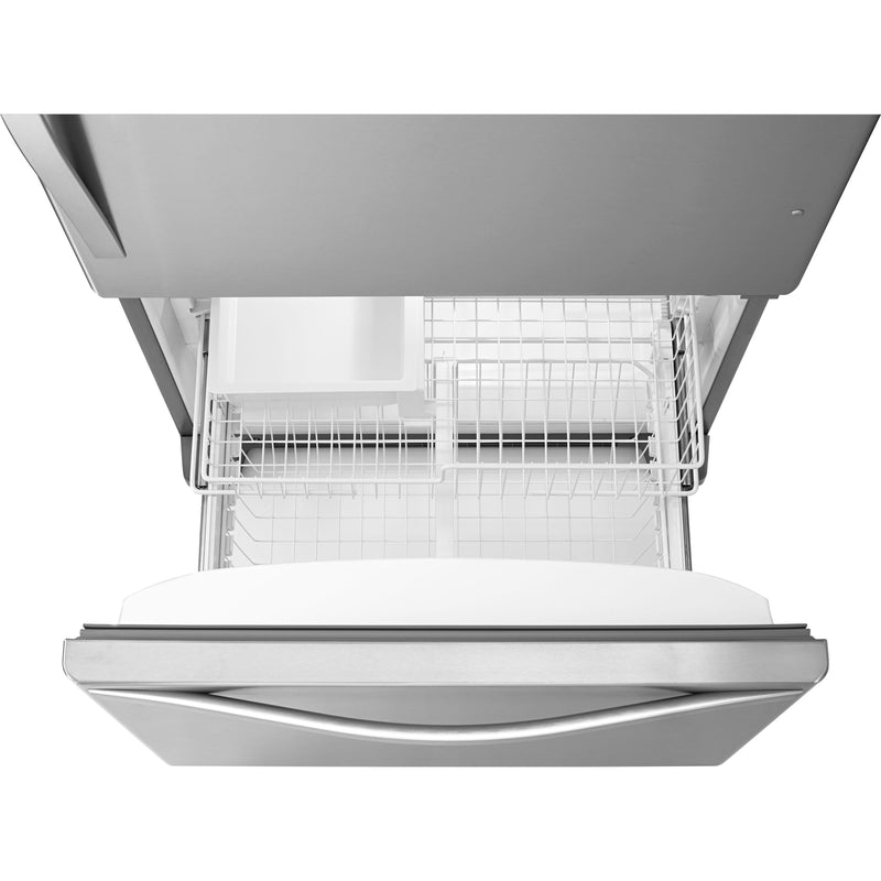  Whirlpool 33-inch, 22 cu. ft. Bottom Freezer Refrigerator with Icemaker WRB322DMBM IMAGE 6