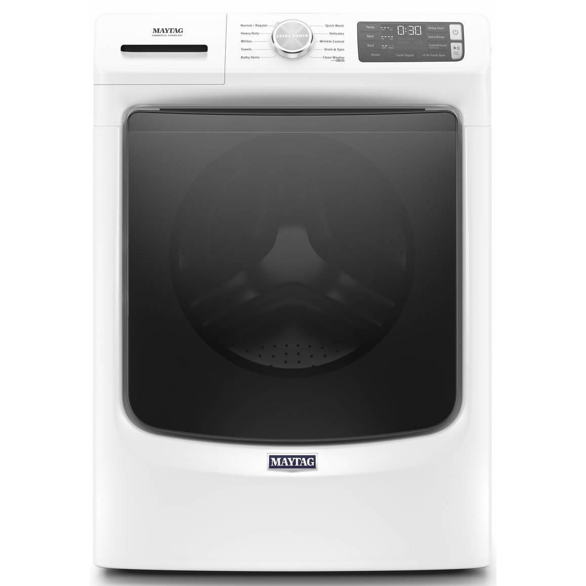  Maytag Laundry MHW5630HW, YMED5630HW IMAGE 2