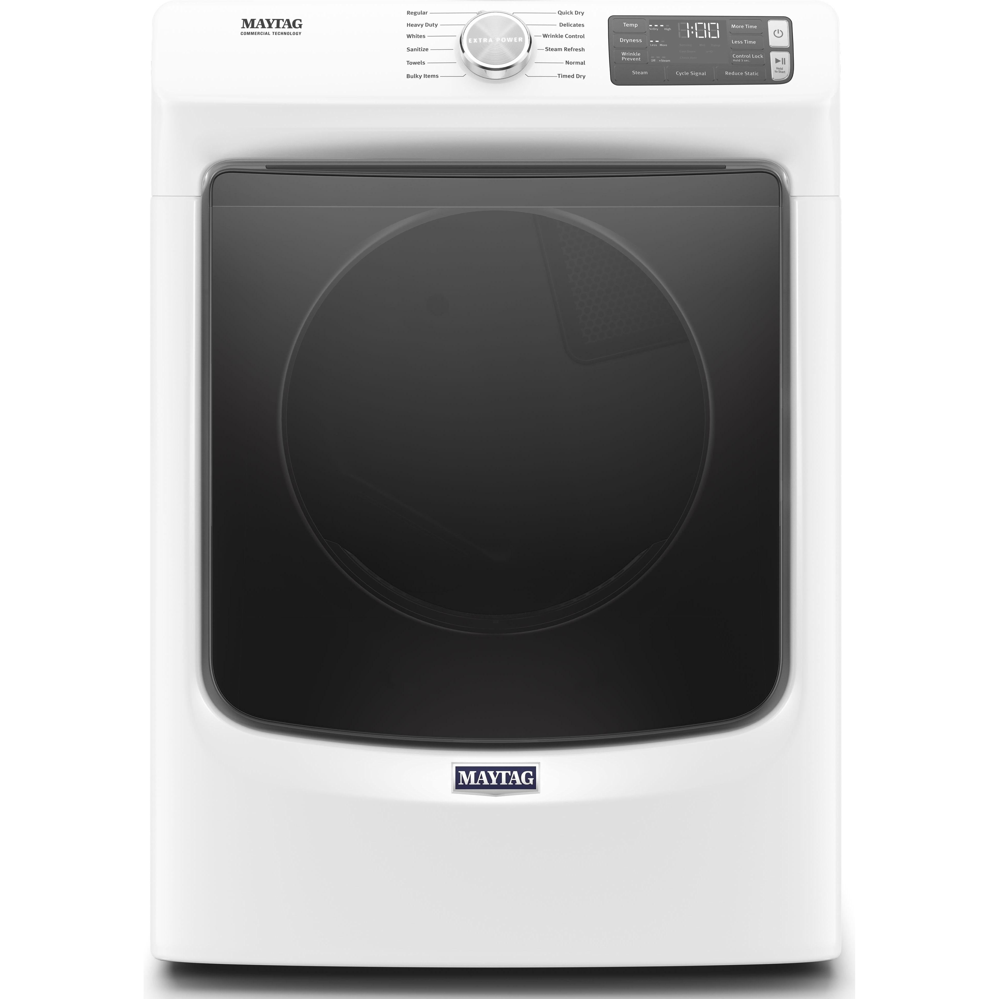  Maytag Laundry MHW6630HW, YMED6630HW IMAGE 4