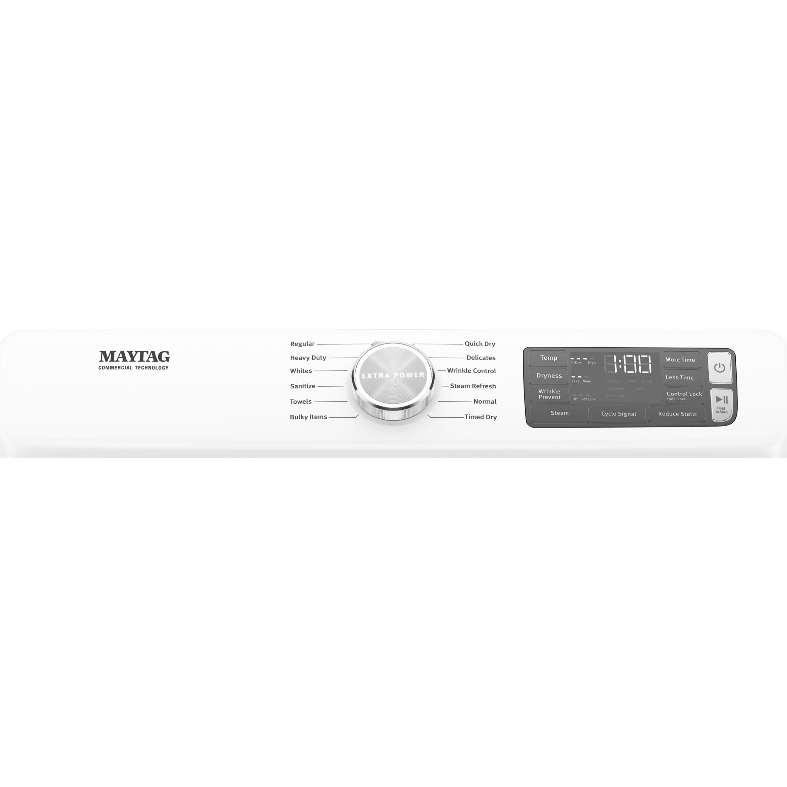  Maytag Laundry MHW6630HW, MGD6630HW IMAGE 5