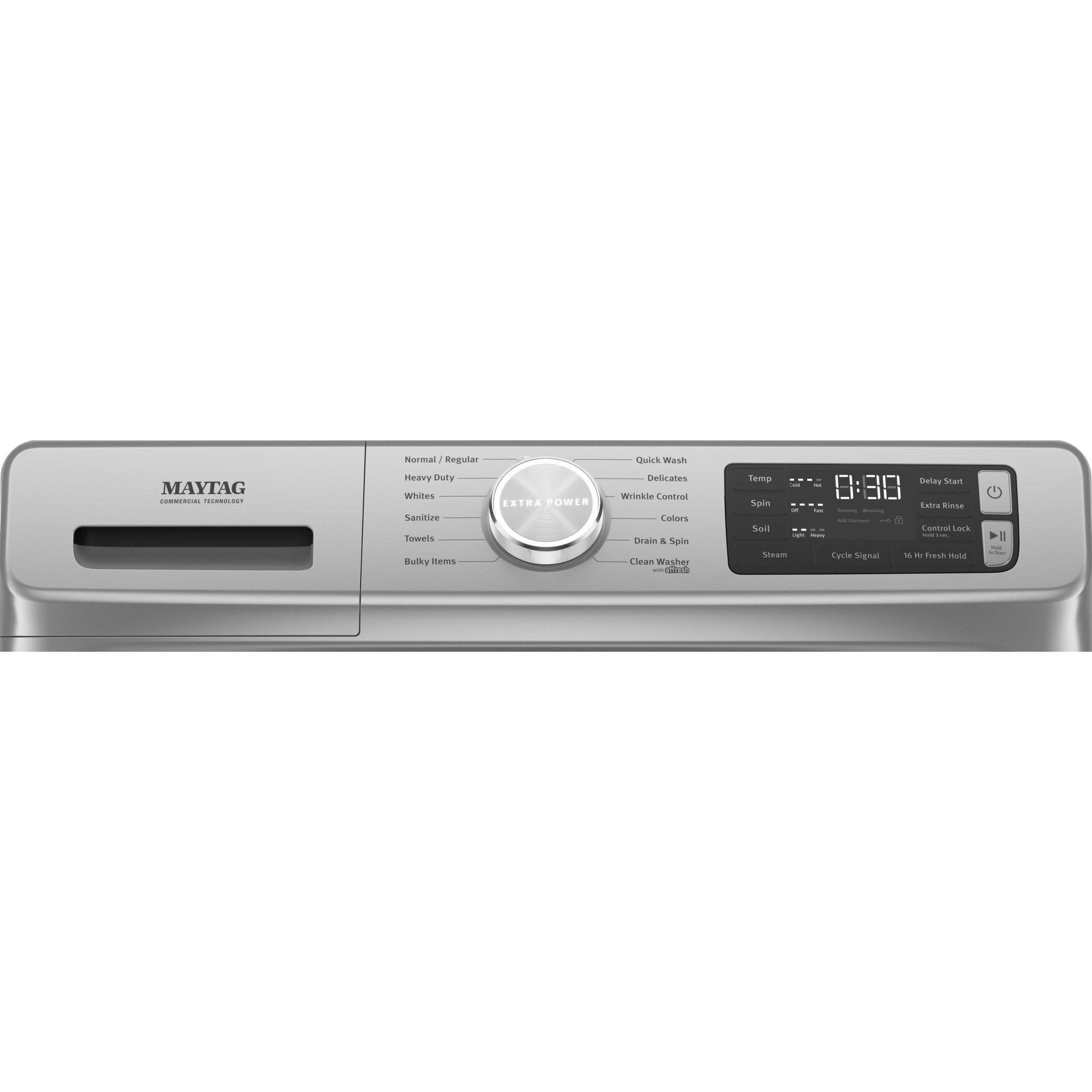  Maytag Laundry MHW6630HC, YMED6630HC IMAGE 3
