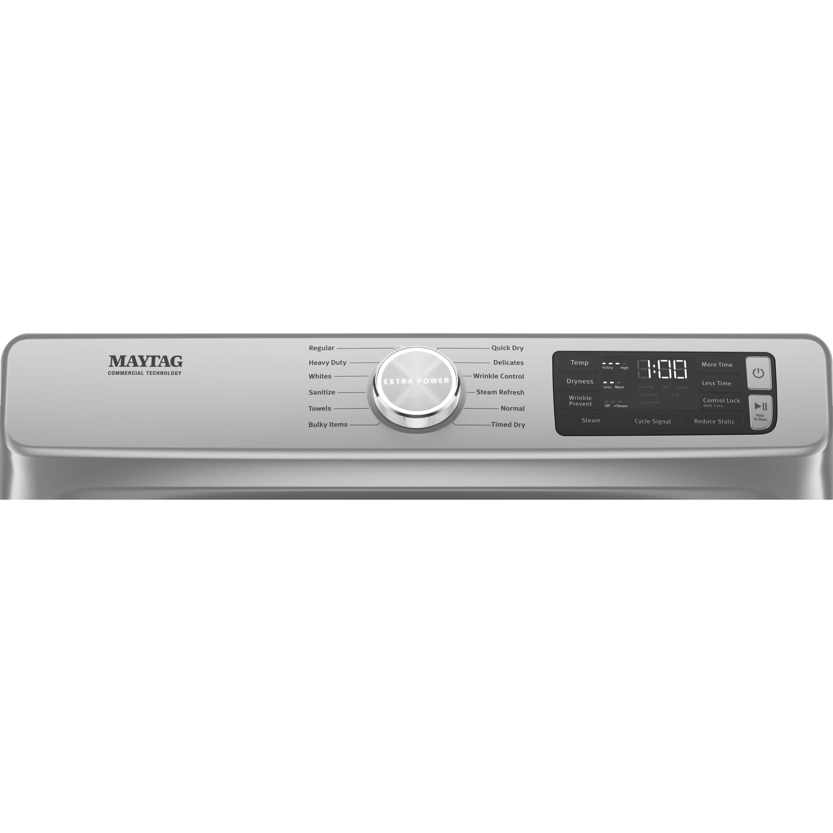  Maytag Laundry MHW6630HC, YMED6630HC IMAGE 5
