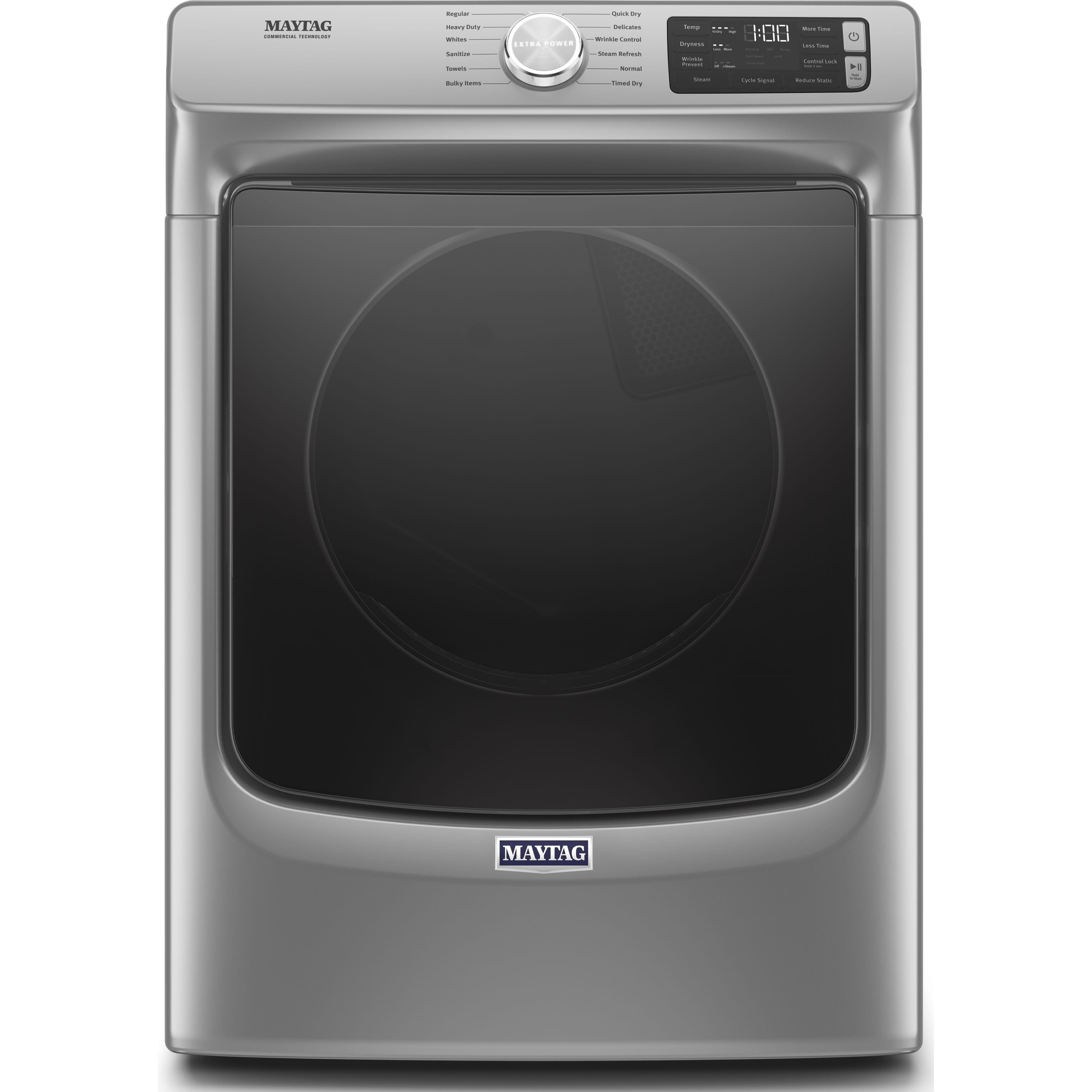  Maytag Laundry MHW6630HC, MGD6630HC IMAGE 4