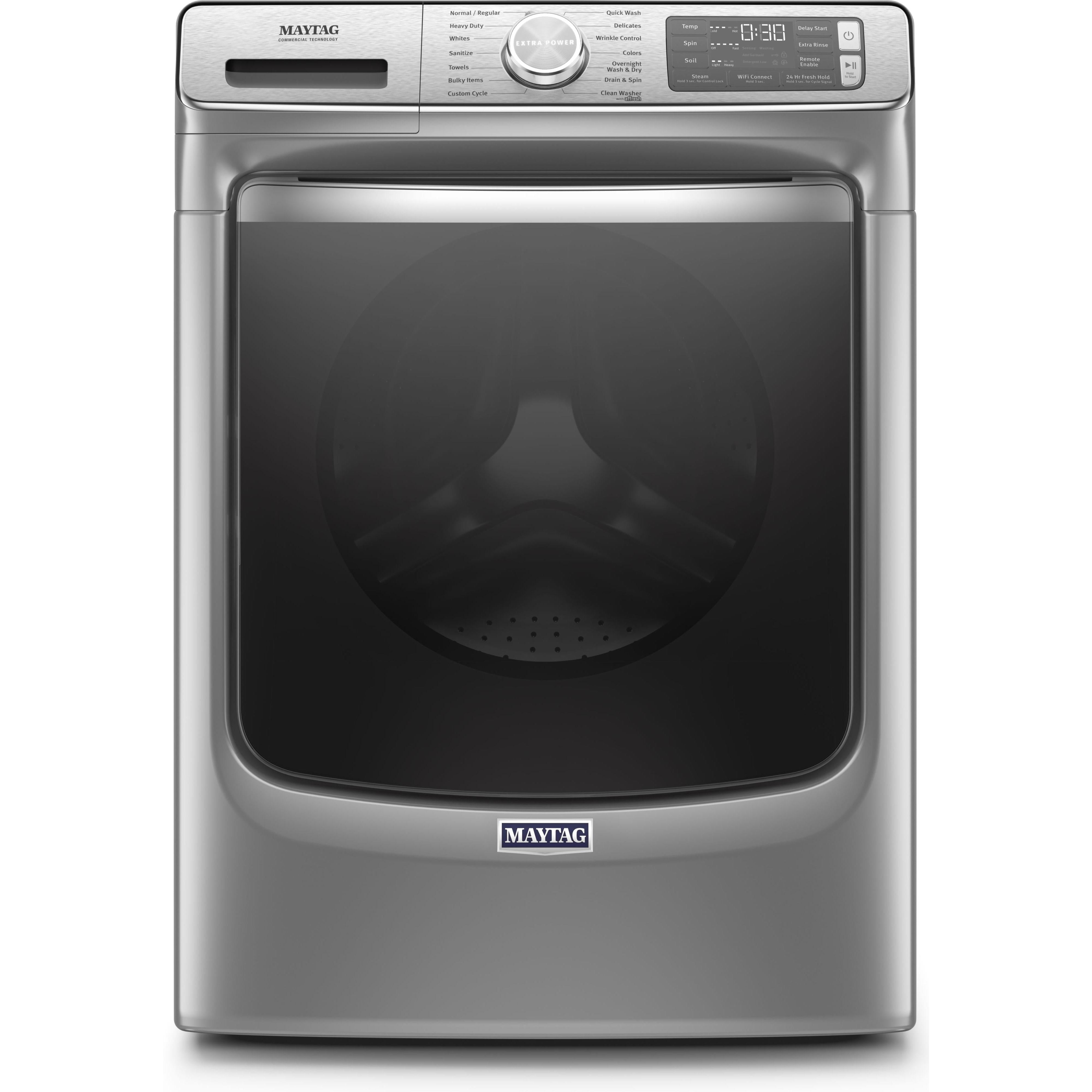  Maytag Laundry MHW8630HC, YMED8630HC IMAGE 2