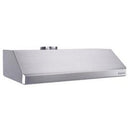  Vent-A-Hood 48-inch Under-Cabinet Range Hood SLH9-348SS IMAGE 1